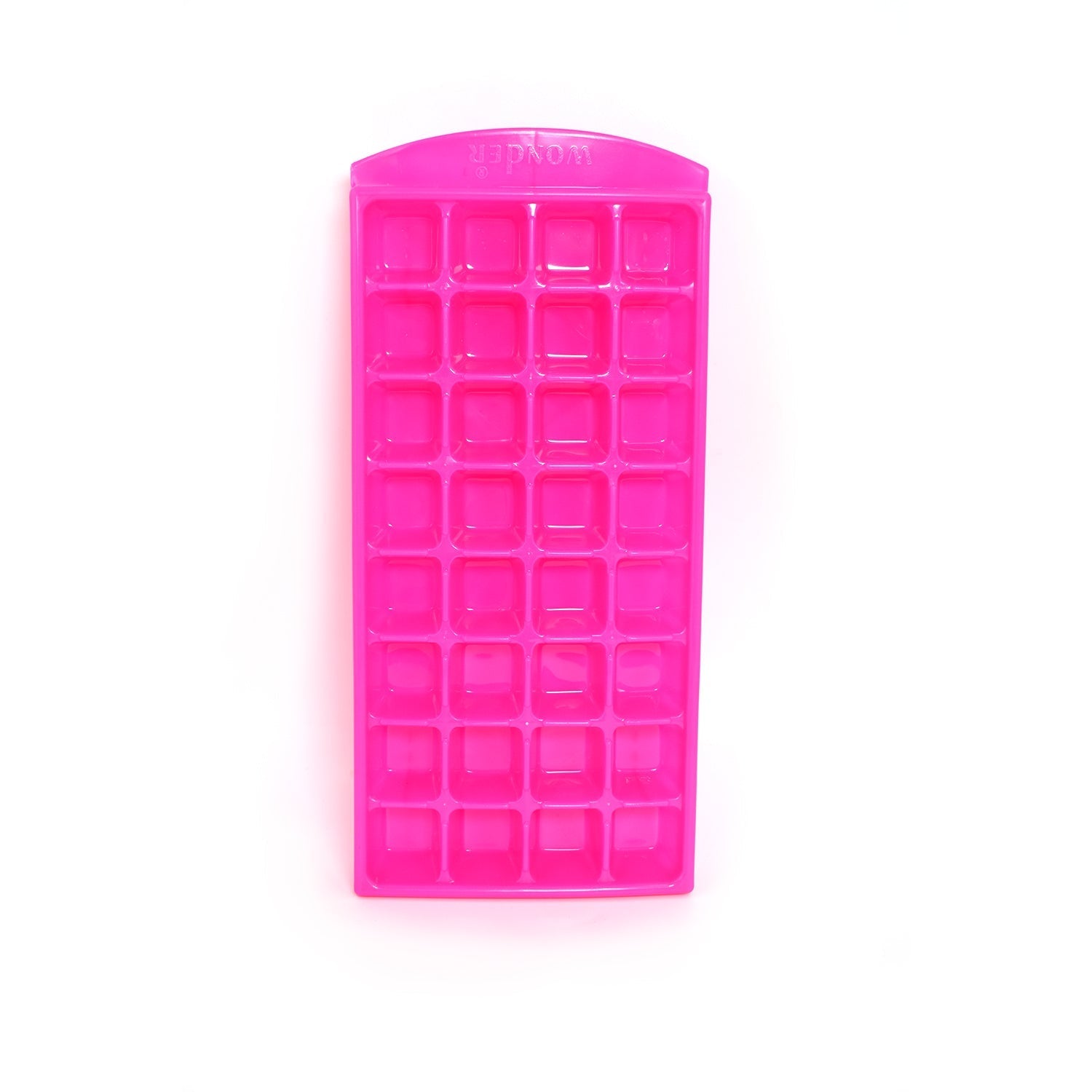 Tray for creating 32 ice cubes Tray for creating 32 ice cubes